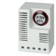 8MR2170-2BF SIEMENS Hygrostat électronique EFR012 120V CA, 65 % d'humidité, fixe