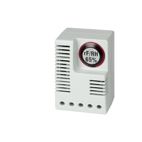 8MR2170-2BF SIEMENS Hygrostat électronique EFR012 120V CA, 65 % d'humidité, fixe