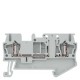 8WH2000-6AF00 SIEMENS Isolating terminal for isolating terminal with spring-loaded connection, Cross section..