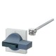 8UC7212-1BB20 SIEMENS For switch disconnector 3KL52, 3KM52, 3KL53, 3KM53, 3kA for switch disconnector for ac..