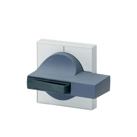 8UC7210-1BB SIEMENS ricambio per 8UC7212-1BB20/8UC7262-1BB20 design 8UC7 operatore grigio scuro/verde blu Ba..