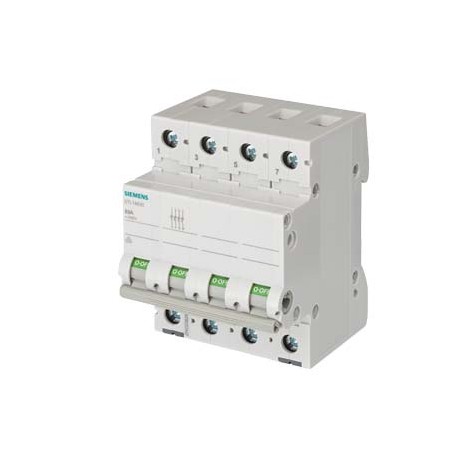 5TL1432-0 SIEMENS interruttore OFF 32A a 4 poli
