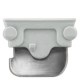 8WH9020-8AB00 SIEMENS conector de paso para bornes seccionadores, aislado, gris