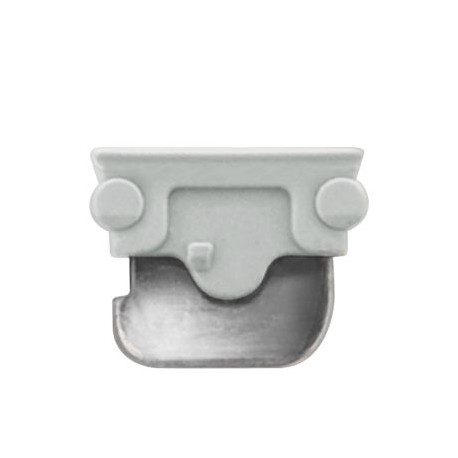 8WH9020-8AB00 SIEMENS Durchgangsverbinder für Trennklemmen, isoliert, grau