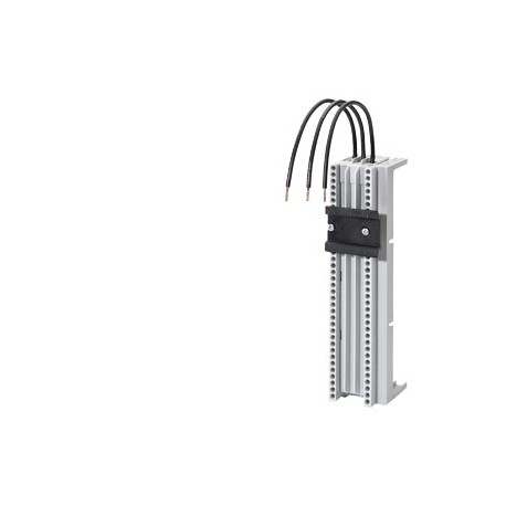 8US1251-5CM47 SIEMENS Sistema di sbarre collettrici interasse sbarre collettrici 60mm adattatore apparecchio..