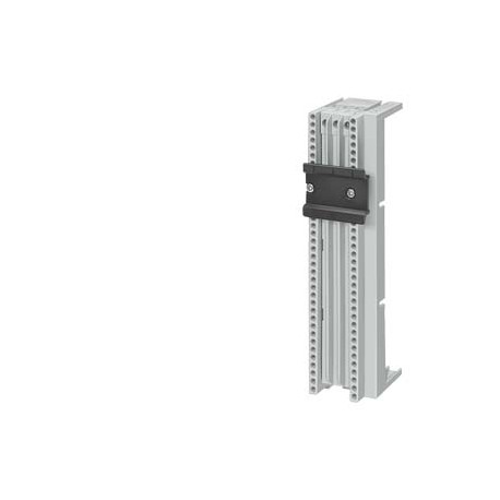 8US1051-5DM07 SIEMENS Busbar system Busbar center-to-center spacing 40 mm Device adapter, Width: 45 mm Bar t..