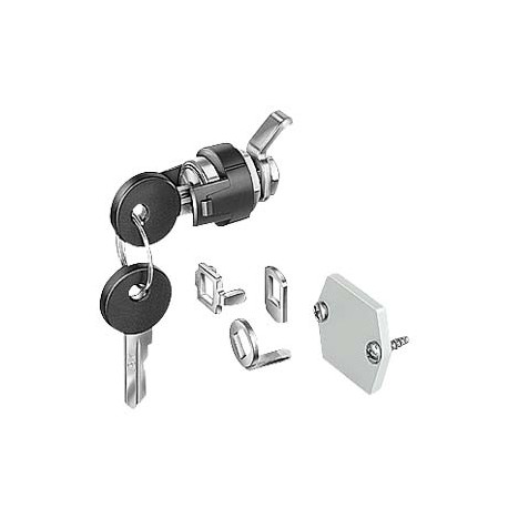 8GB2055-0 SIEMENS SIMBOX Universal WP Cerradura con bombín de seguridad