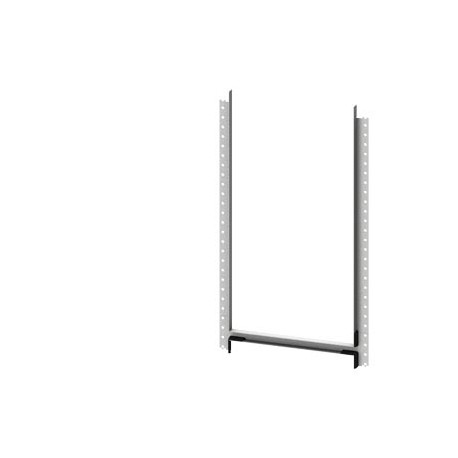 8PQ2065-4BA02 SIEMENS SIVACON S4, aumento della classe di protezione IP55, A: 650mm, La: 400mm