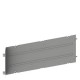 8PQ5000-3BA58 SIEMENS SIVACON S4, suddivisione collegamento sbarra verticale di distribuzione lato posterior..
