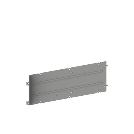 8PQ5000-3BA58 SIEMENS SIVACON S4, suddivisione collegamento sbarra verticale di distribuzione lato posterior..