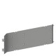8PQ5000-3BA52 SIEMENS SIVACON S4, suddivisione collegamento sbarra verticale di distribuzione lato posterior..