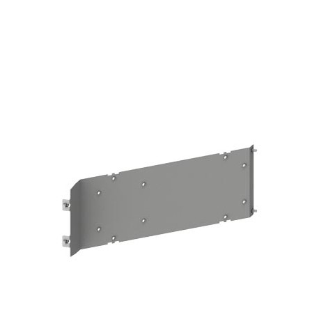 8PQ5000-3BA52 SIEMENS SIVACON S4, suddivisione collegamento sbarra verticale di distribuzione lato posterior..