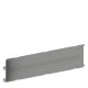 8PQ5000-3BA57 SIEMENS SIVACON S4, suddivisione collegamento sbarra verticale di distribuzione lato posterior..