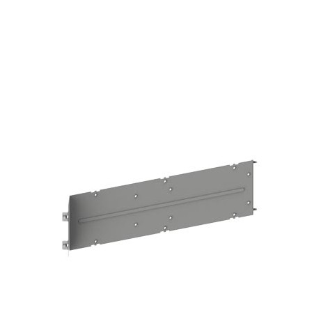 8PQ5000-3BA57 SIEMENS SIVACON S4, suddivisione collegamento sbarra verticale di distribuzione lato posterior..