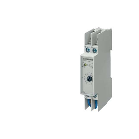 5TT3181 SIEMENS temporizzatore T55 AC 230V 10A 1W con calotta trasparente