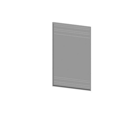 8PQ2420-2BA02 SIEMENS SIVACON S4 parete posteriore grado di protezione IP4X larghezza 1200 mm