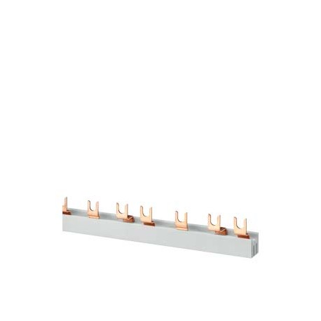 5SH5320 SIEMENS Three-phase current busbar Fork-type terminal version, 1000mm for NEOZED fuse base D01/D02