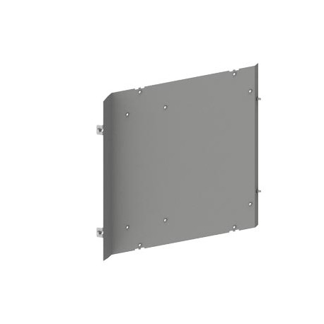 8PQ5000-4BA06 SIEMENS SIVACON S4 separation vertical distribution busbar rear, H: 400mm W: 600mm