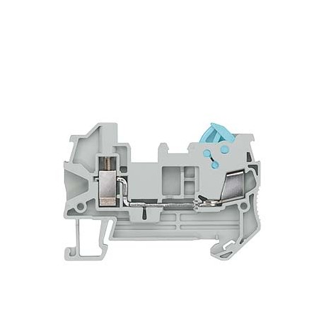8WH3100-2DE01 SIEMENS MORSETTO 1IDC+1VITE 1,5MMQ, BLU