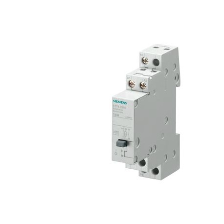 5TT4202-0 SIEMENS relè ausiliario con 2 contatti NO, contatto per AC 230V 16A comando in AC 230V