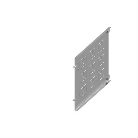 8PQ5000-2BA32 SIEMENS SIVACON S4, suddivisione laterale fino a 250A, A: 250mm
