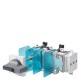 3KL5040-1GG01 SIEMENS Sezionatore sottocarico con fusibile con nuovo design Iu 63A, Ue 690V, a 4 poli per fu..