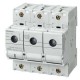 5SG7133 SIEMENS MINIZED, sezionatore sottocarico con fusibile, D02, a 3 poli, In: 63 A, Un AC: 400 V