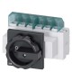 3LD2103-4VP51 SIEMENS SENTRON, Switch disconnector 3LD, main switch, 6-pole, Iu: 25 A, Operating power / at ..