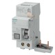 5SM2625-6 SIEMENS blocco differenziale, a 2 poli, tipo A, In: 63 A, 300 mA, Un AC: 230 V, per 5SY