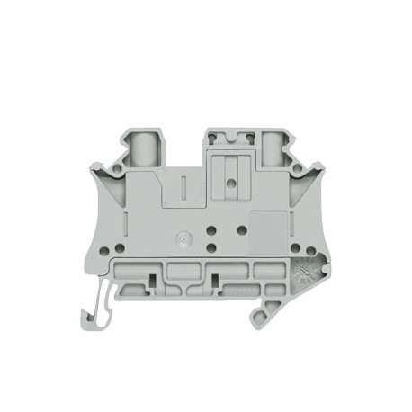 8WH1000-6AH00 SIEMENS borne, borne à vis, bloc de sectionnement, 6mm², gris