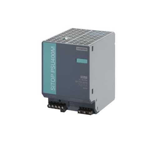 6EP1536-3AA00 SIEMENS SITOP PSU400M 20 A DC/DC converter input: 600 V DC output: 24 V DC/20 A