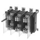 3KL6130-1AB0 SIEMENS Sezionatore sottocarico con fusibile I 630 A, U 690 V, a 3 poli esecuzione base, senza ..