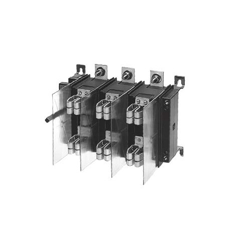 3KL6130-1AB0 SIEMENS Sezionatore sottocarico con fusibile I 630 A, U 690 V, a 3 poli esecuzione base, senza ..