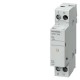 3NW7054 SIEMENS SENTRON, base portafusibles cilíndricos, 10x38 mm, 1 P+N, Entrada: 32 A, Un AC: 690 V, Señal..