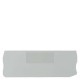 8WH9004-2GA00 SIEMENS cover for through-type terminal with spring-loaded connection, 3 connection points, Cr..