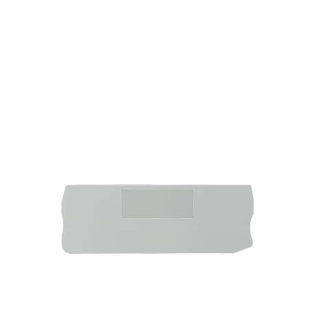8WH9004-2GA00 SIEMENS cover for through-type terminal with spring-loaded connection, 3 connection points, Cr..