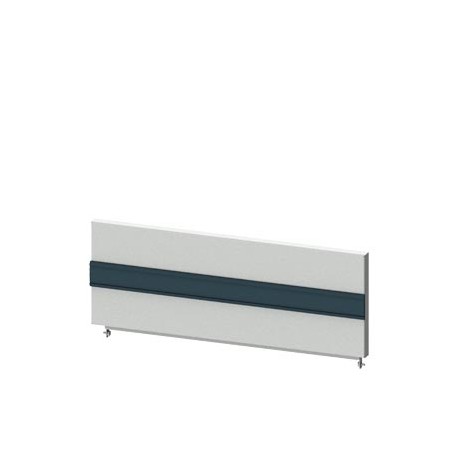 8PQ2022-6BA01 SIEMENS SIVACON S4 copertura vano di testa grado di protezione IP4X altezza 225 mm larghezza 6..