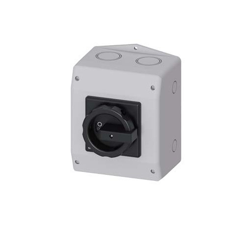 3LD2265-3VB51 SIEMENS SENTRON, Switch disconnector 3LD, main switch, 6-pole, Iu: 32 A, Operating power / at ..