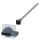 3KD9215-1 SIEMENS accessori per 3KD grand. costr. 2 comando rotativo bloccoporta azionamento completo, grigi..