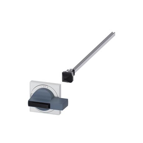 3KD9215-1 SIEMENS accessori per 3KD grand. costr. 2 comando rotativo bloccoporta azionamento completo, grigi..
