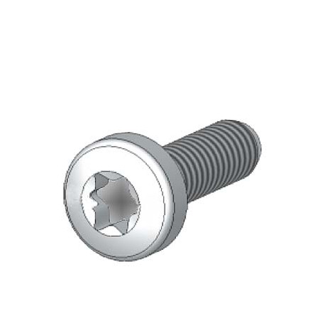 8PQ9500-0BA34 SIEMENS SIVACON S4 self-tapping thread screwT30, M6x10, DIN 7500, 1 pack 100 units