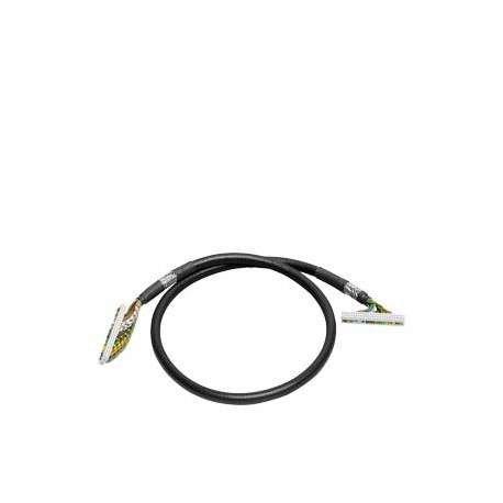 6ES7923-5BD00-0DB0 SIEMENS Câble de liaison blindé pour SIMATIC S7-1500 entre le module de connecteur fronta..