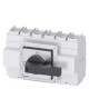 3LD2405-3VK11 SIEMENS SENTRON, Switch disconnector 3LD, main switch, 6-pole, Iu 250 A, Operating power / at ..