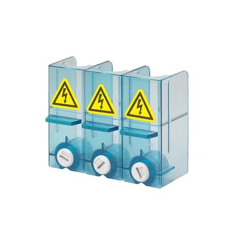 3KX3553-3DA01 SIEMENS calotta coprimorsetti per filetto M8 per 3K*53 costituito da 6 coperture