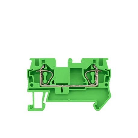 8WH2000-0AG03 SIEMENS morsetto, morsetti a molla, morsetto passante, 4mm², verde