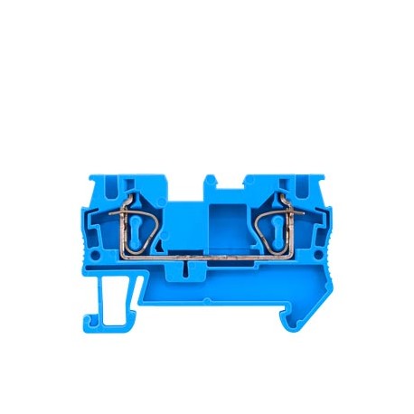 8WH2000-0AG01 SIEMENS morsetto, morsetti a molla, morsetto passante, 4mm², blu