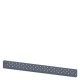 8MF1052-2AS30 SIEMENS SIVACON, guida di montaggio, L: 525 mm, zincato