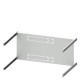 8PQ6000-2BA66 SIEMENS SIVACON S4 Montageplatte 3KL5 bis 125A , 3- oder 4-polig, H: 250mm B: 600mm