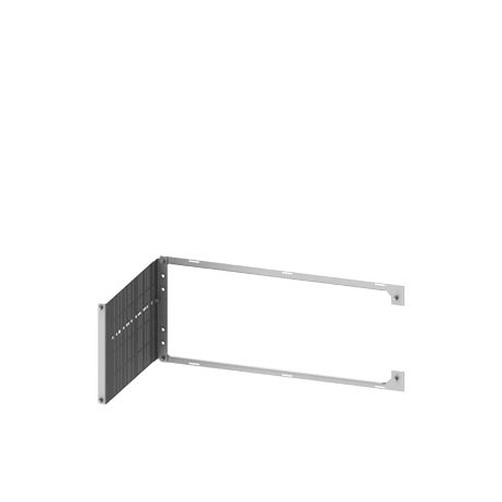 8PQ5000-3BA77 SIEMENS SIVACON S4 basic module separation, rear, H: 200mm W: 800mm