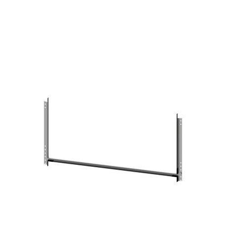 8PQ2045-1BA02 SIEMENS SIVACON S4, aumento della classe di protezione IP55, A: 450mm, La: 1000mm